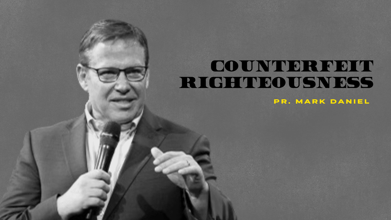 Counterfeit Righteousness