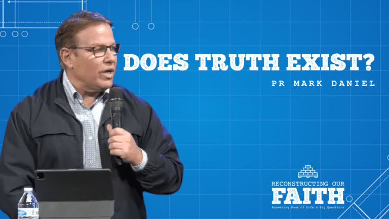 Does Truth Exist?