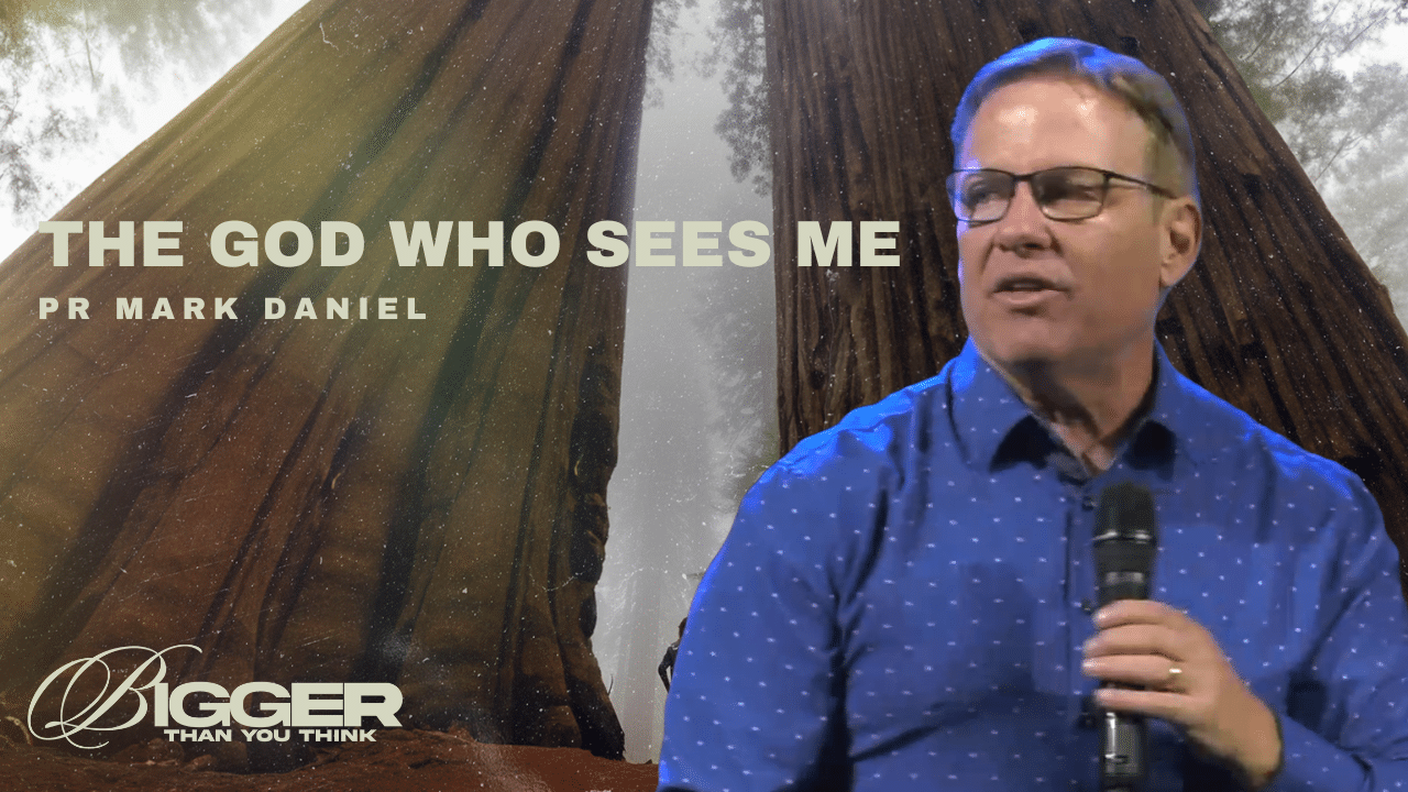 The God Who Sees Me