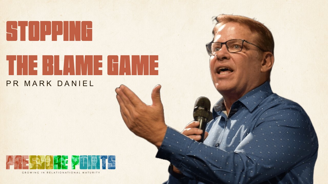Stopping The Blame Game