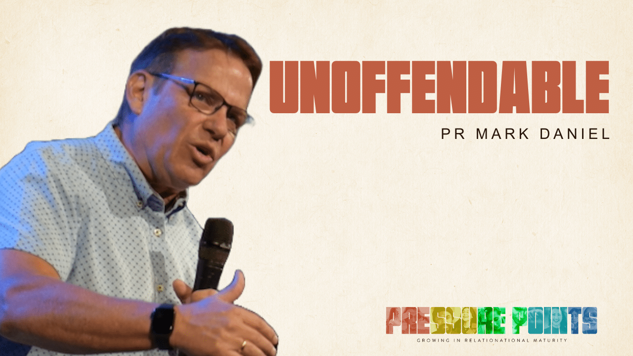 Unoffendable