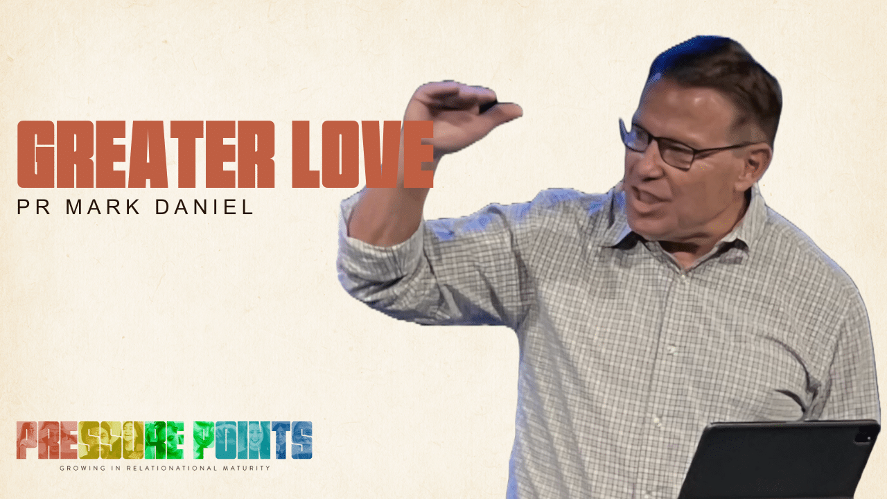 Greater Love