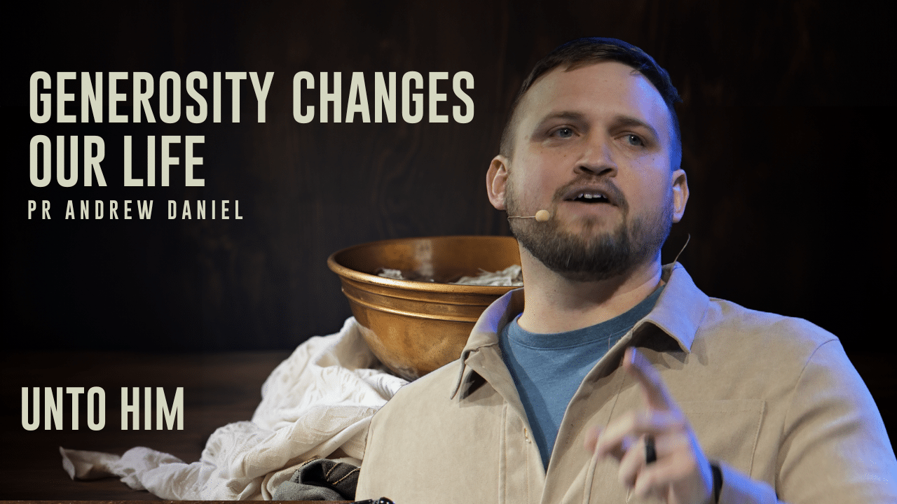 Generosity Changes Our Life