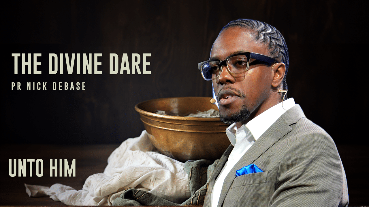 The Divine Dare