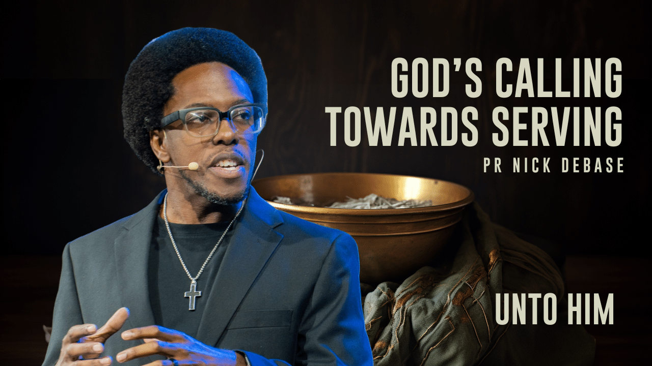 God’s Calling Towards Serving