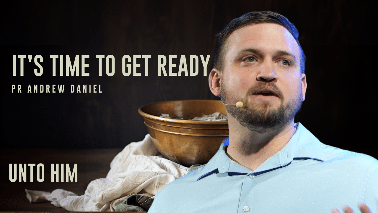 It’s Time To Get Ready