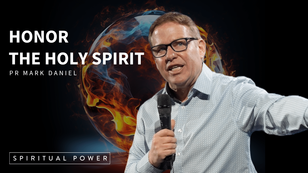 Honor The Holy Spirit