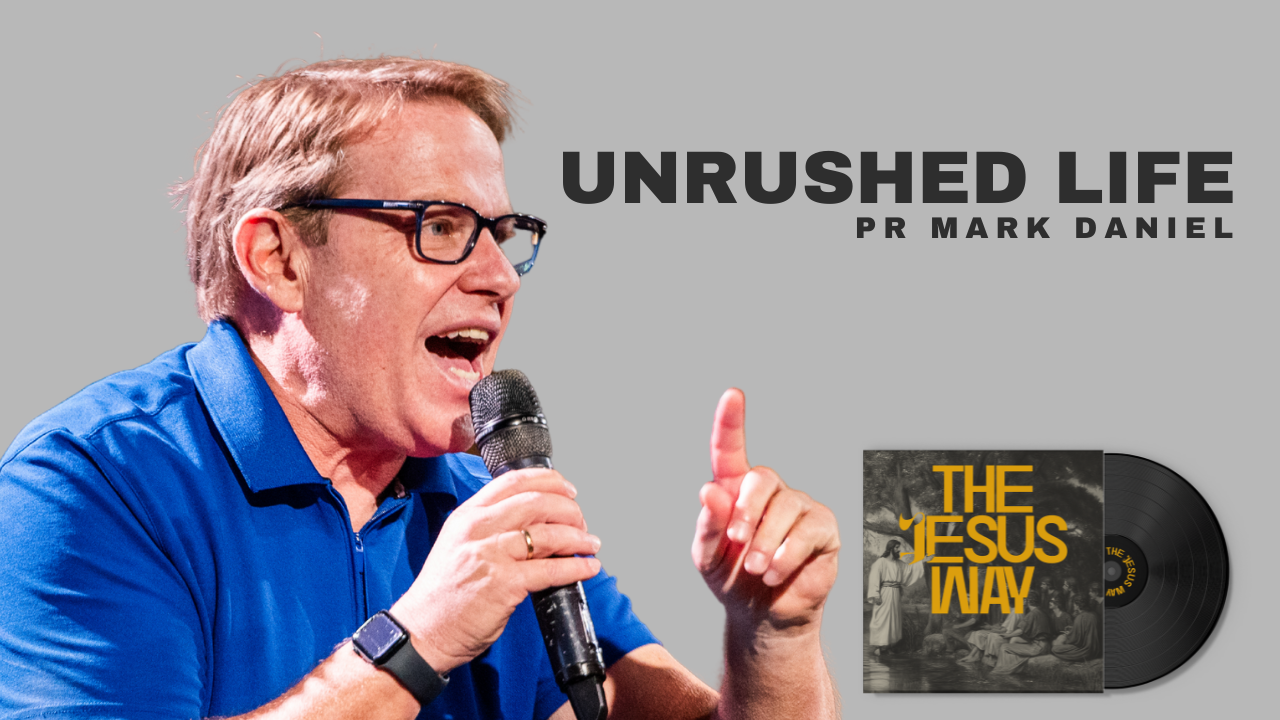 Unrushed Life
