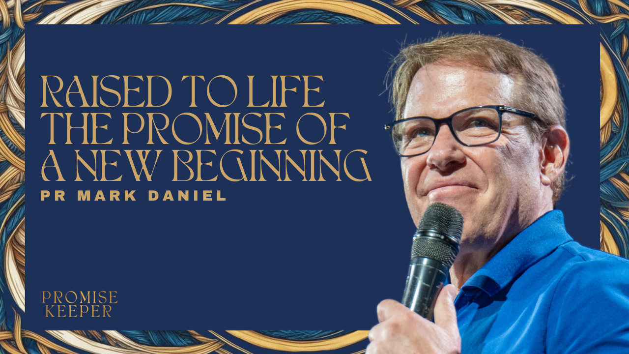 Raised to Life - The Promise of a New Beginning
