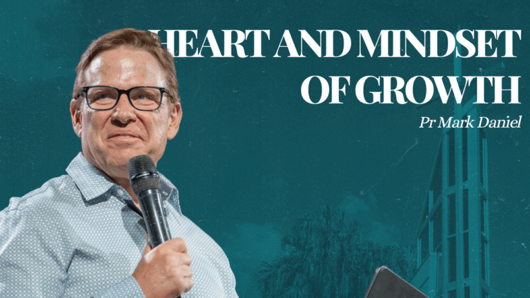 Heart and Mindset of Growth