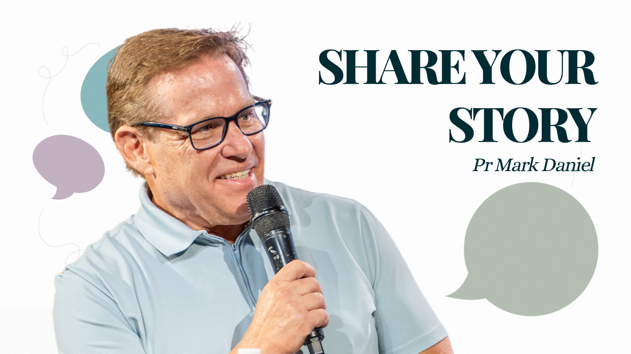 Share Your Story