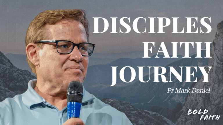 Disciples Faith Journey
