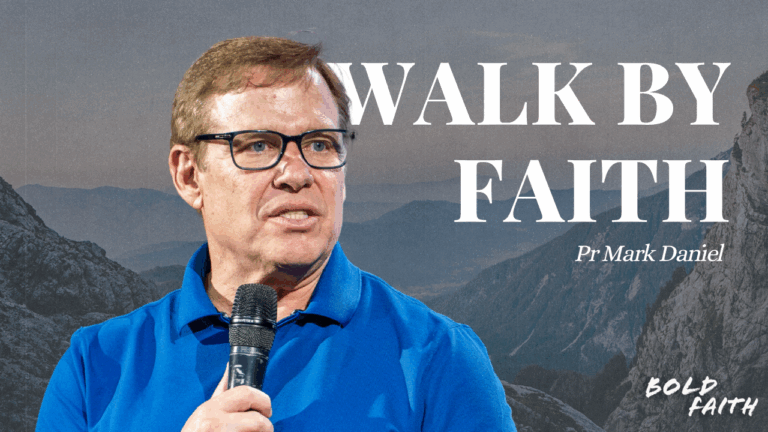Walk by Faith
