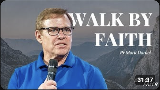 Walk by Faith