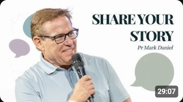 Share Your Story