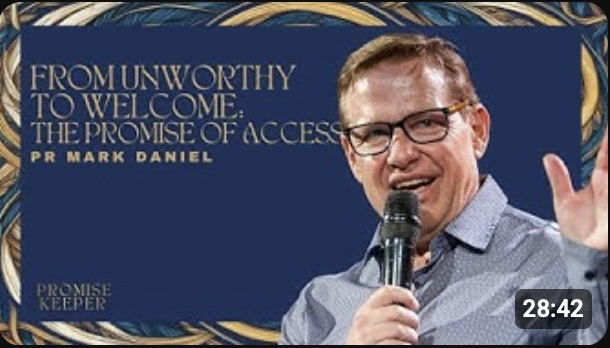 From Unworthy to Welcome
