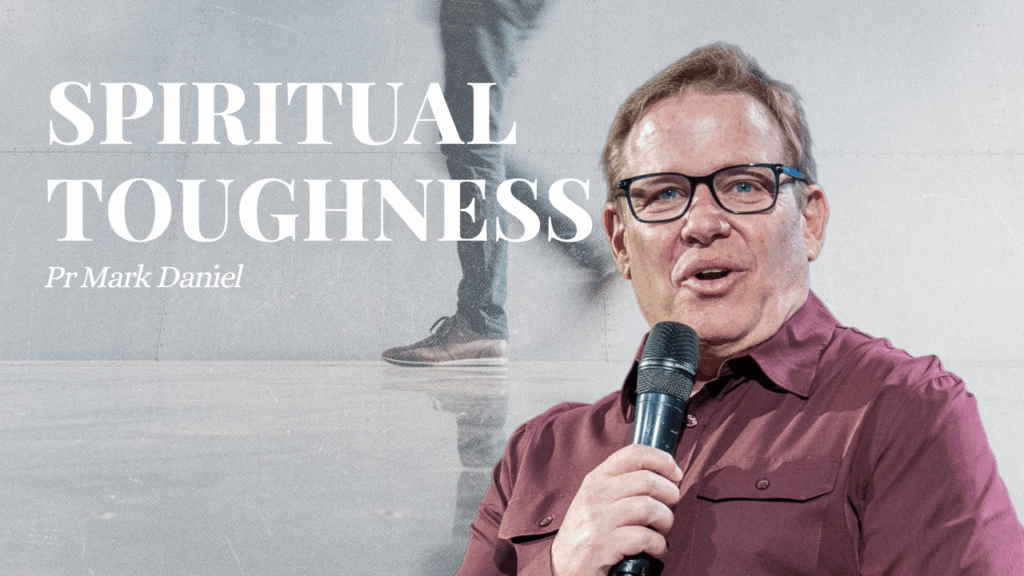 Spiritual Toughness