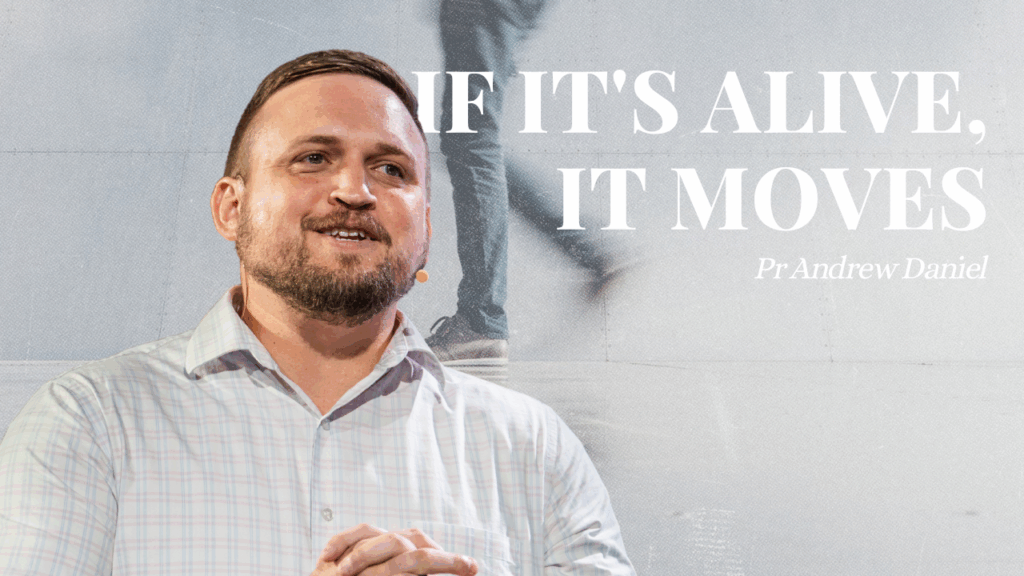 If It’s Alive, It Moves