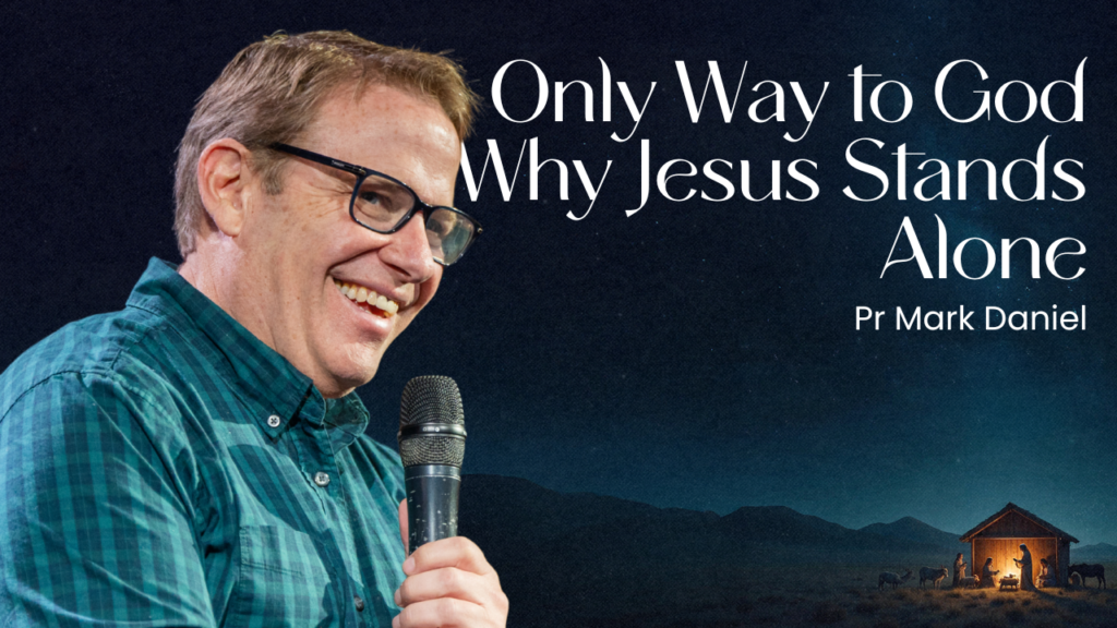 Only Way to God: Why Jesus Stands Alone
