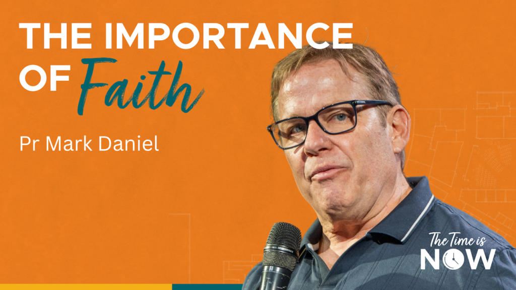 The Importance Of Faith