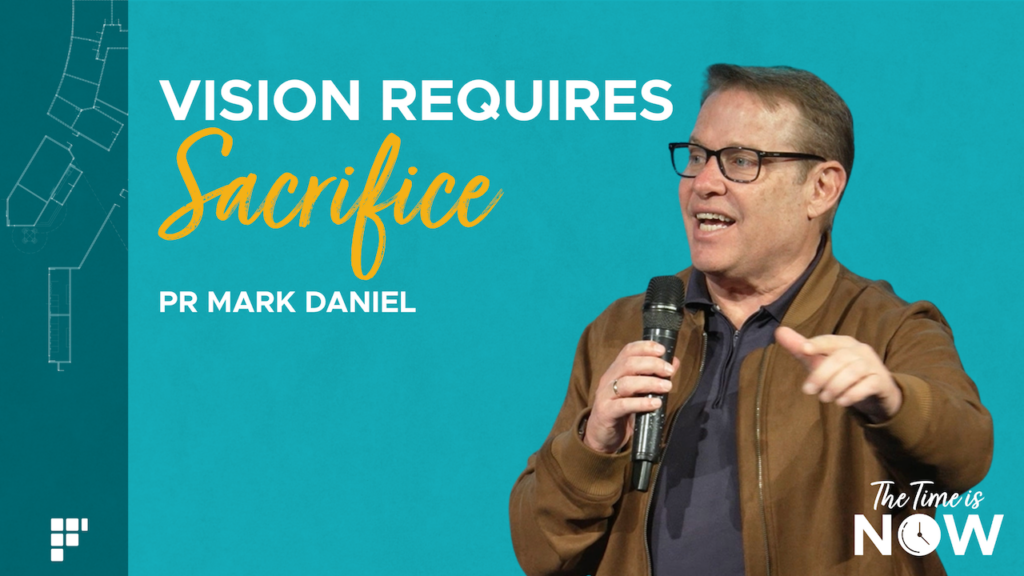 Vision Requires Sacrifice