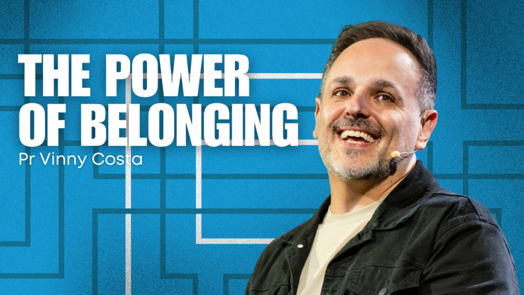 The Power of Belonging