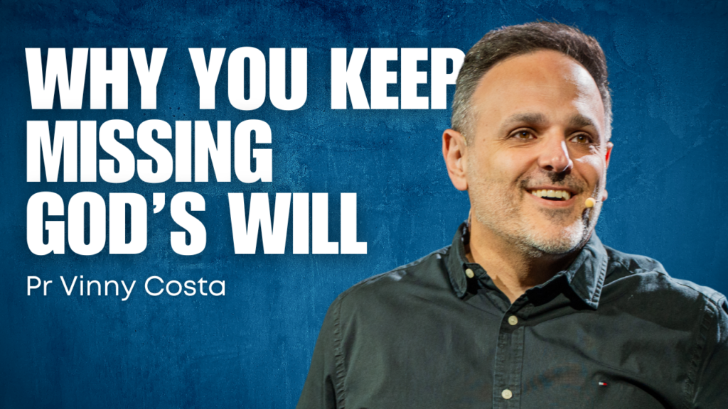 Why You Keep Missing God’s Will