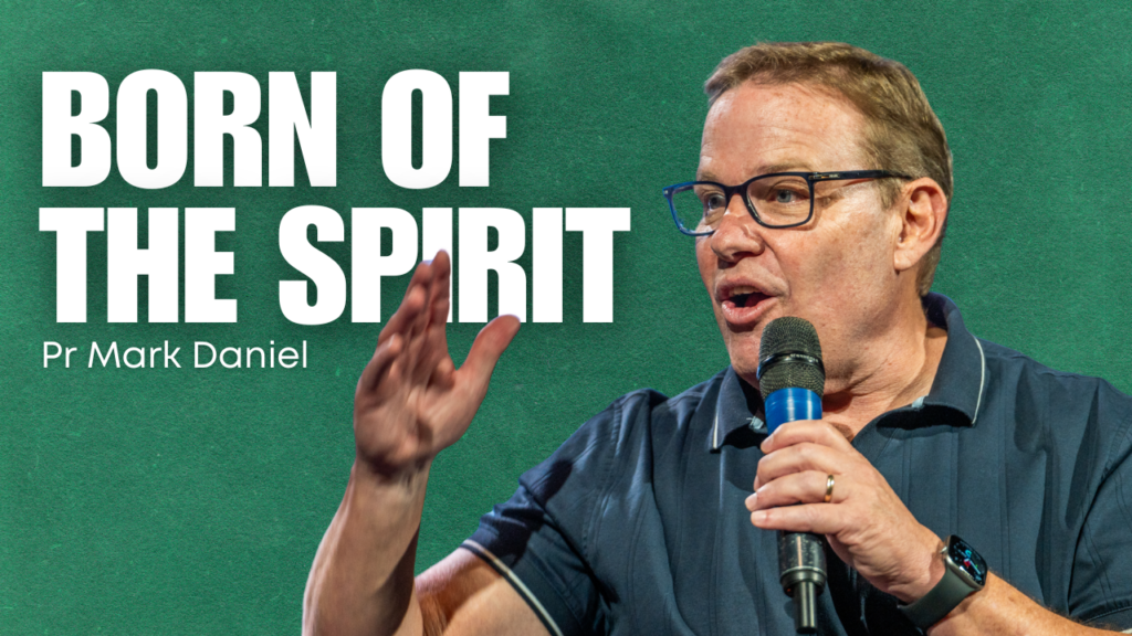 Born of The Spirit
