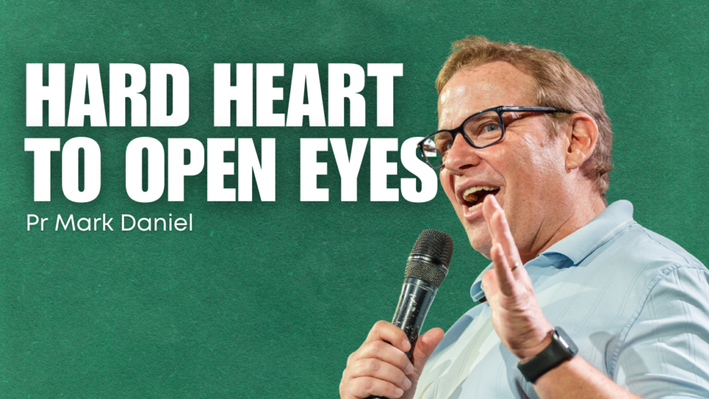 Hard Heart to Open Eyes