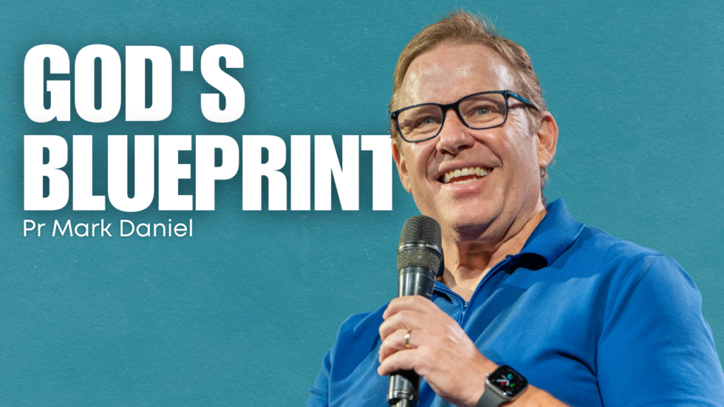 God’s Blueprint
