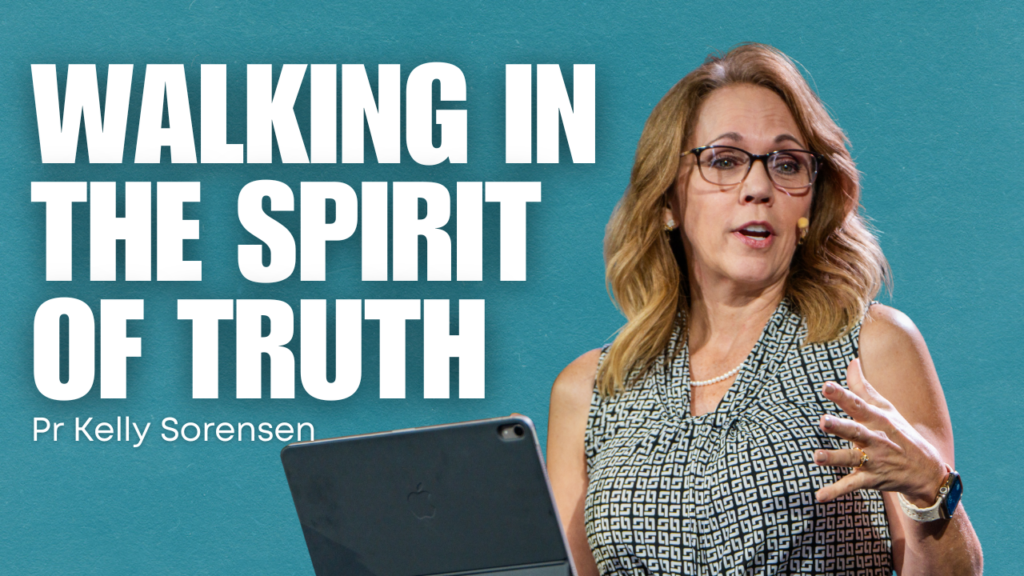 Walking in the Spirit of Truth
