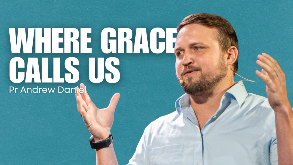Where Grace Calls Us