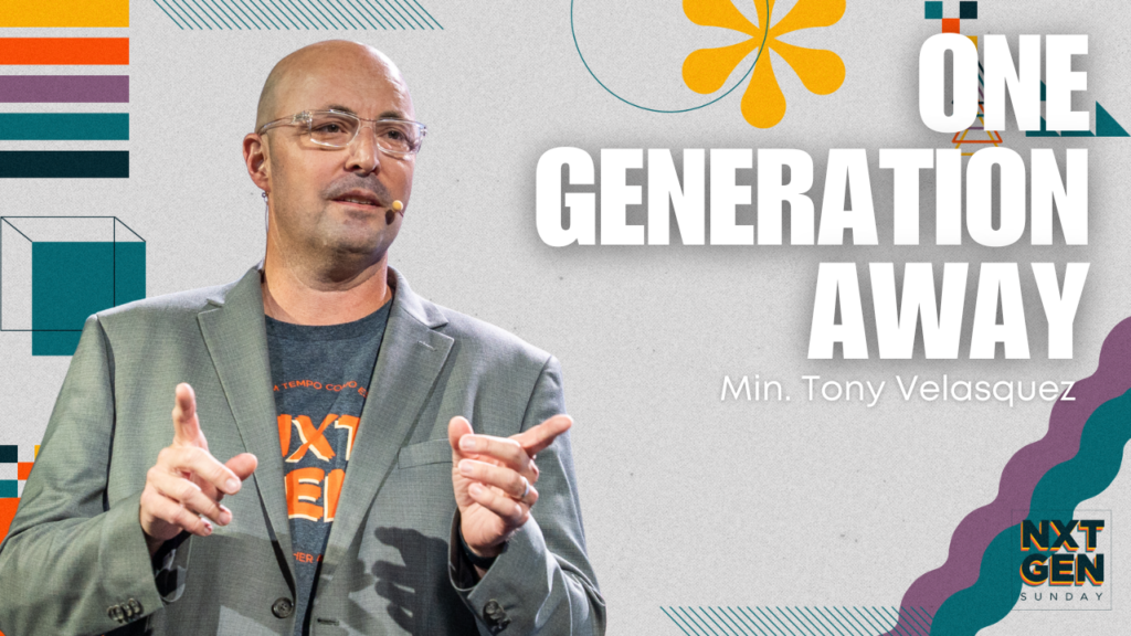 One Generation Away