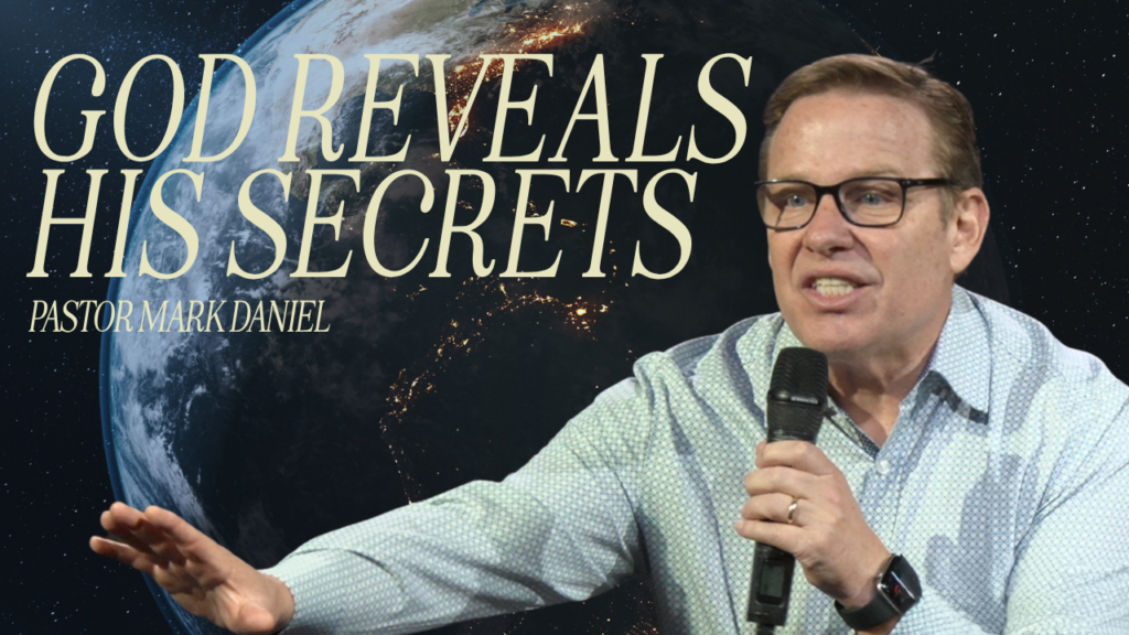 God Reveals His Secrets